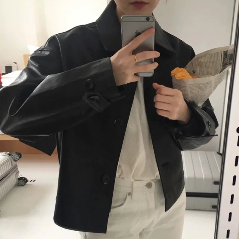 Zyla Leather Jacket