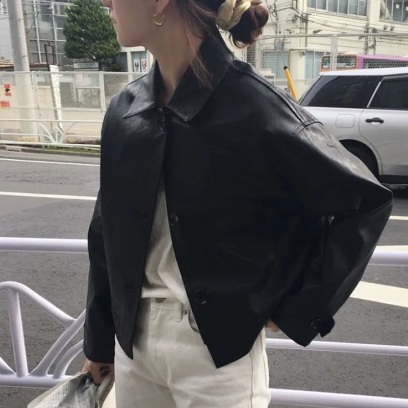 Zyla Leather Jacket